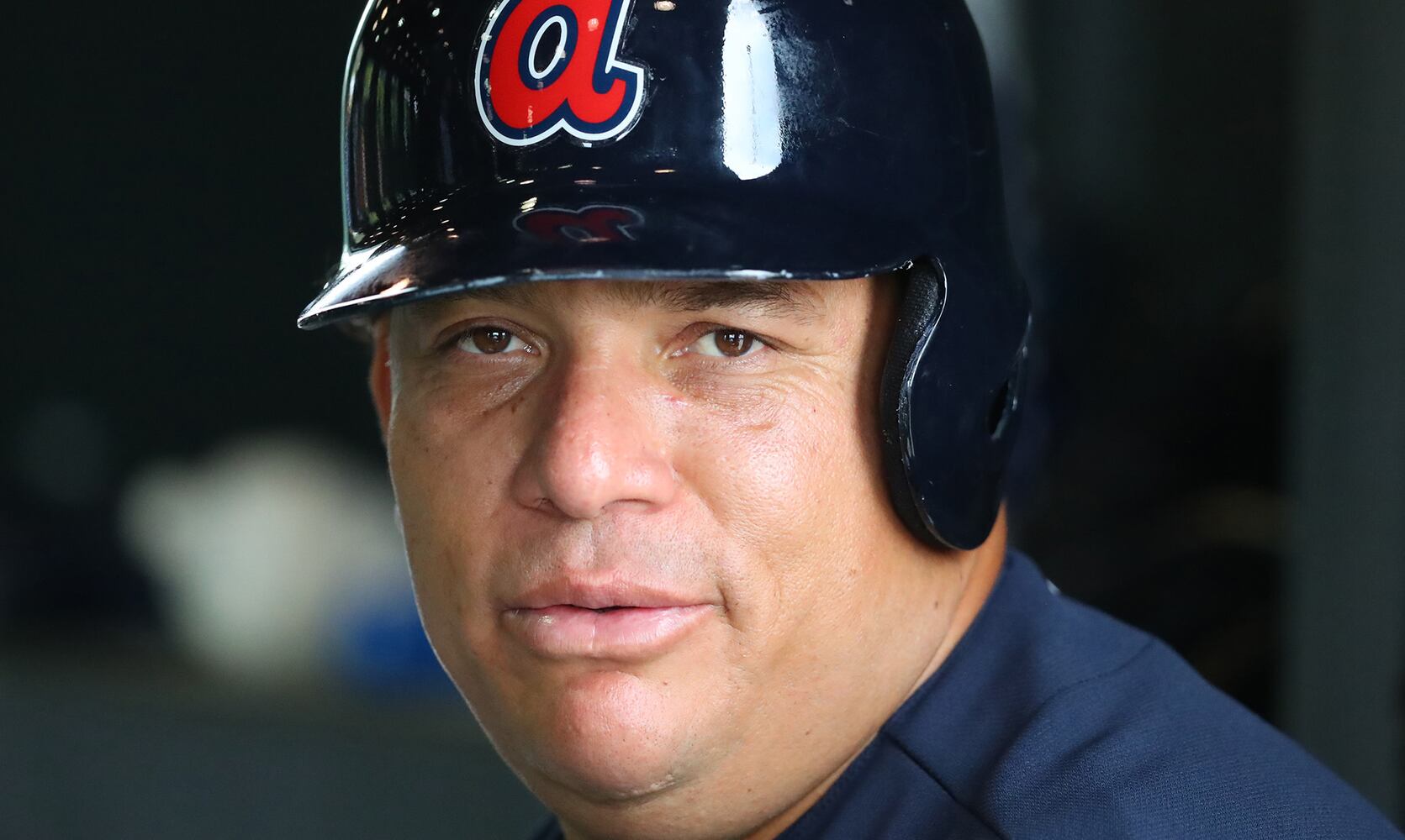 Photos: Braves’ ‘Big Sexy’ Bartolo Colon celebrates 44th birthday
