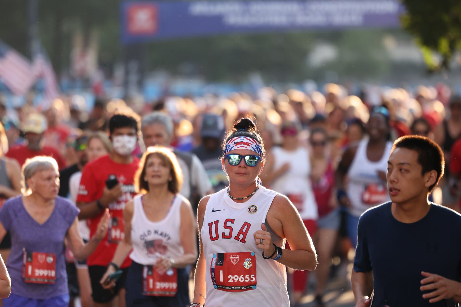 peachtree road race