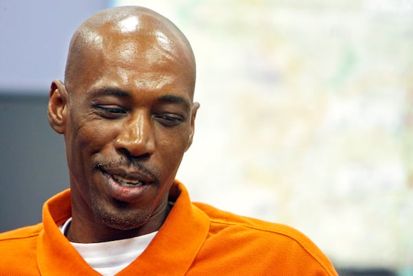 Willie Otis "Pete" Williams was  cleared of a rape charge that sent him to prison for 21 years. (Bita Honarvar/AJC 2007)