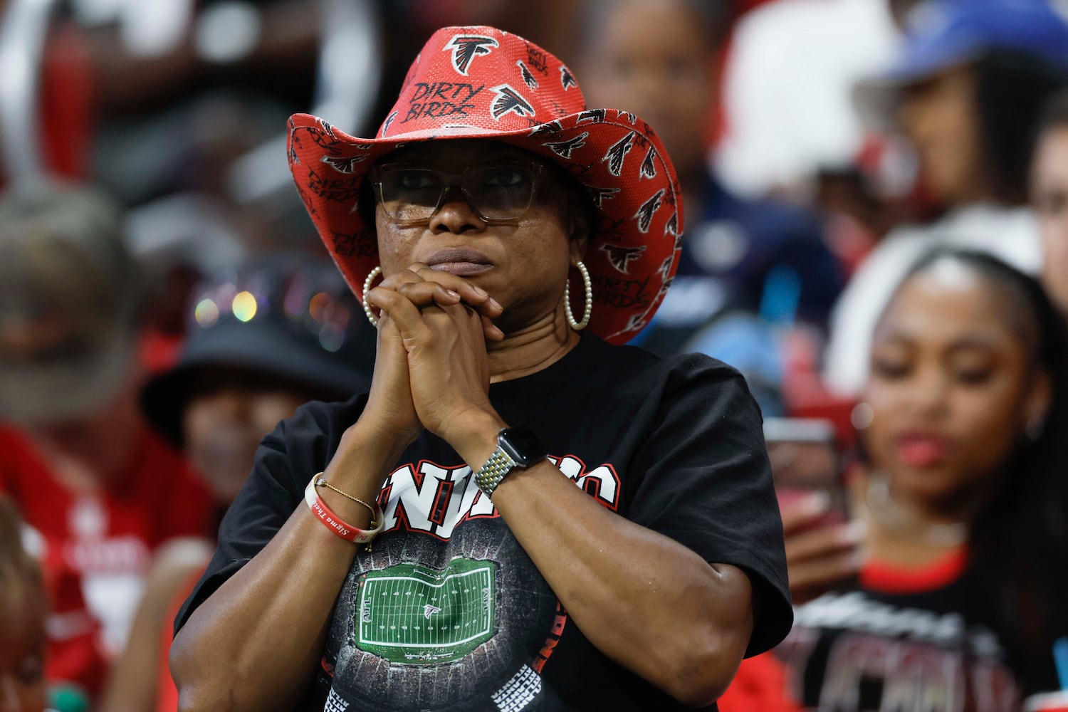 Atlanta Falcons vs Carolina Panthers