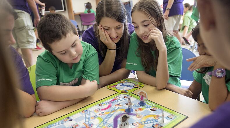 Atlanta Parent Magazine will be hosting its camp expo for 2018 on Jan. 27 at North Point Mall. The expo will have information on more than 50 camps.