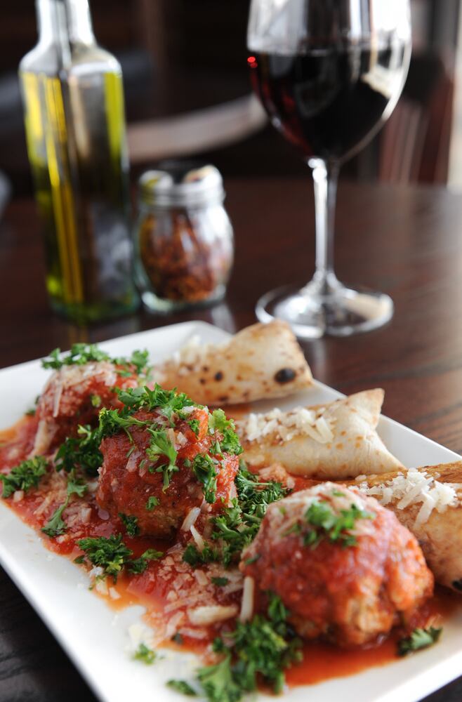 Two stars: Campania, Alpharetta