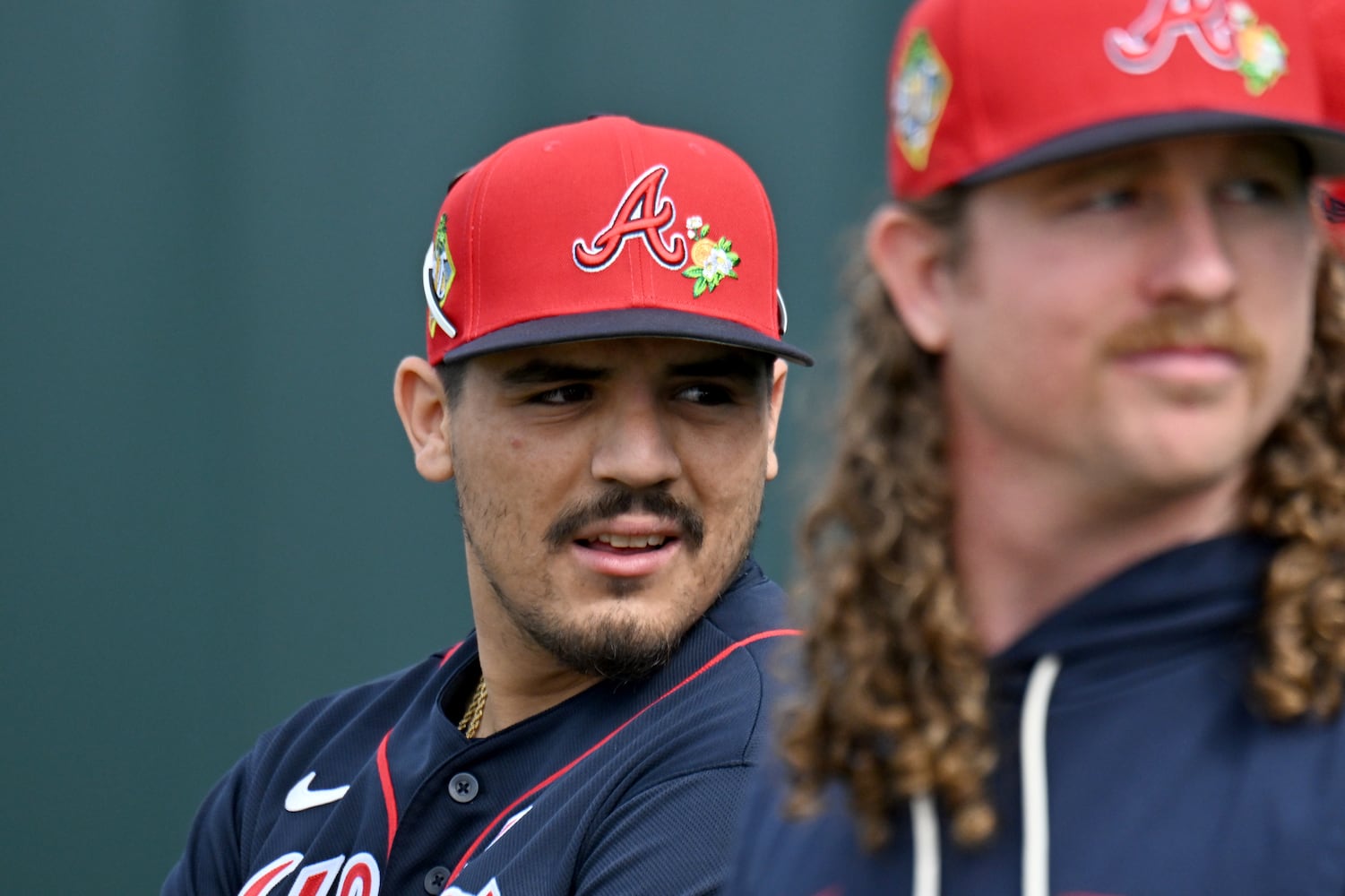 Spring Training Day 2 (Wednesday)