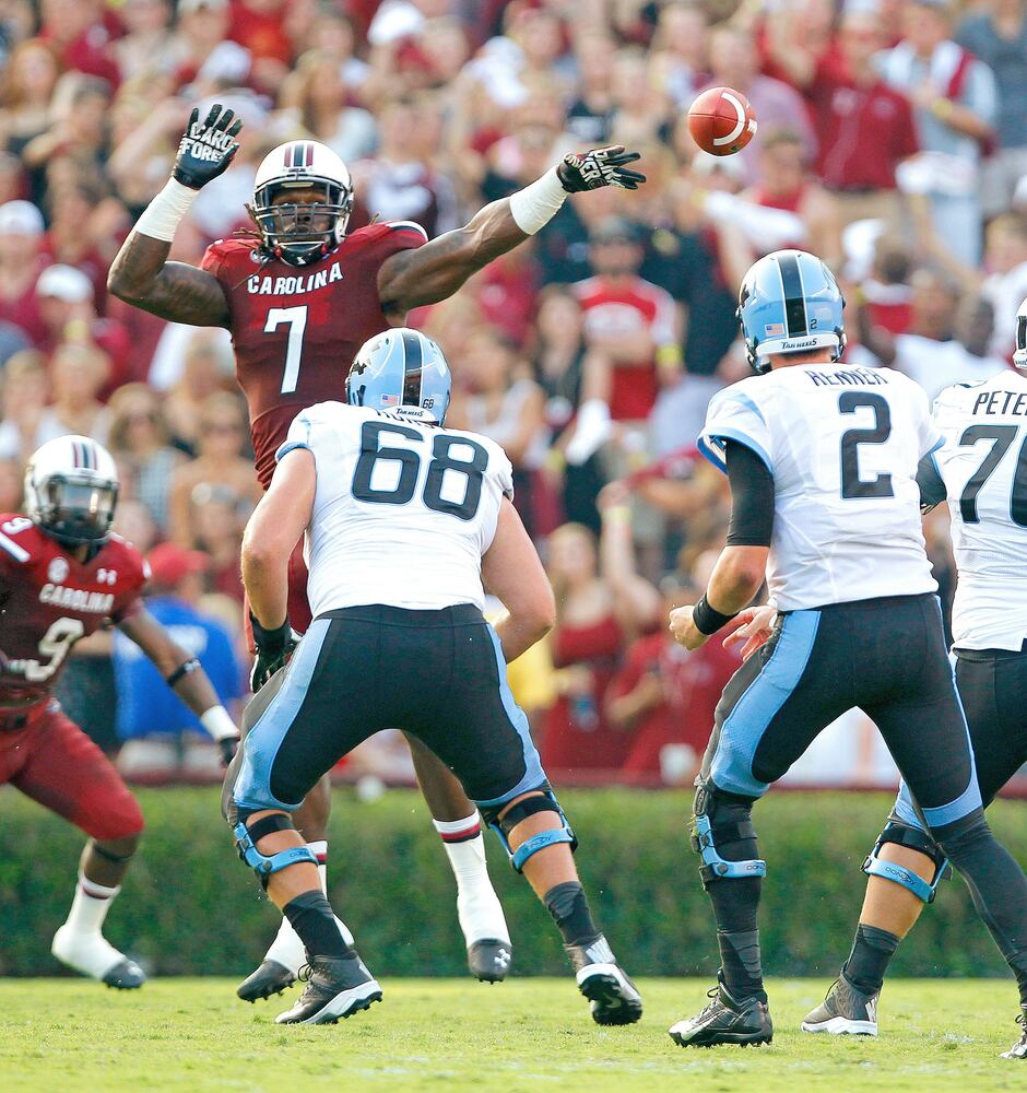 Jadeveon Clowney