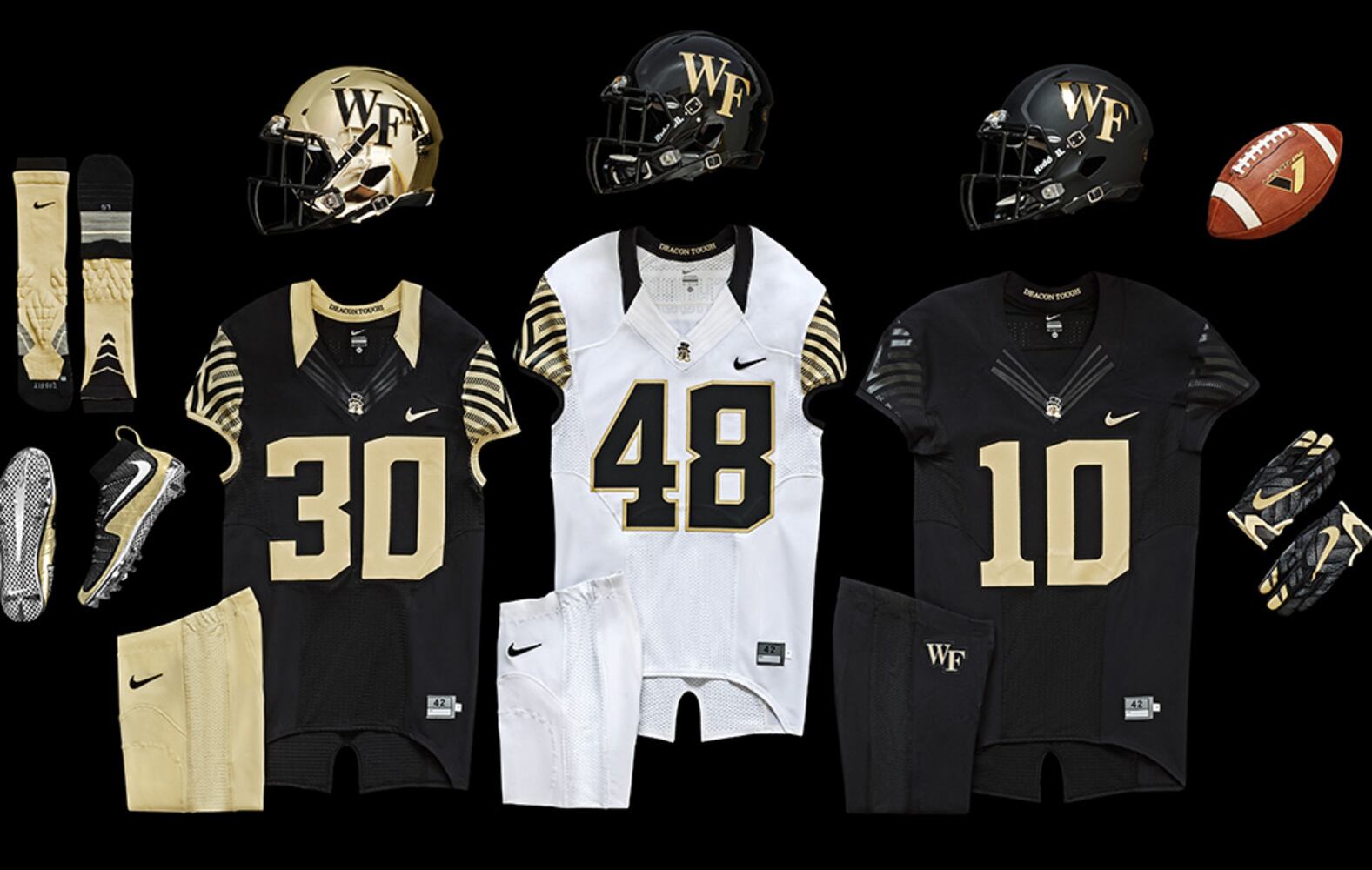 Wake Forest Demon Deacons