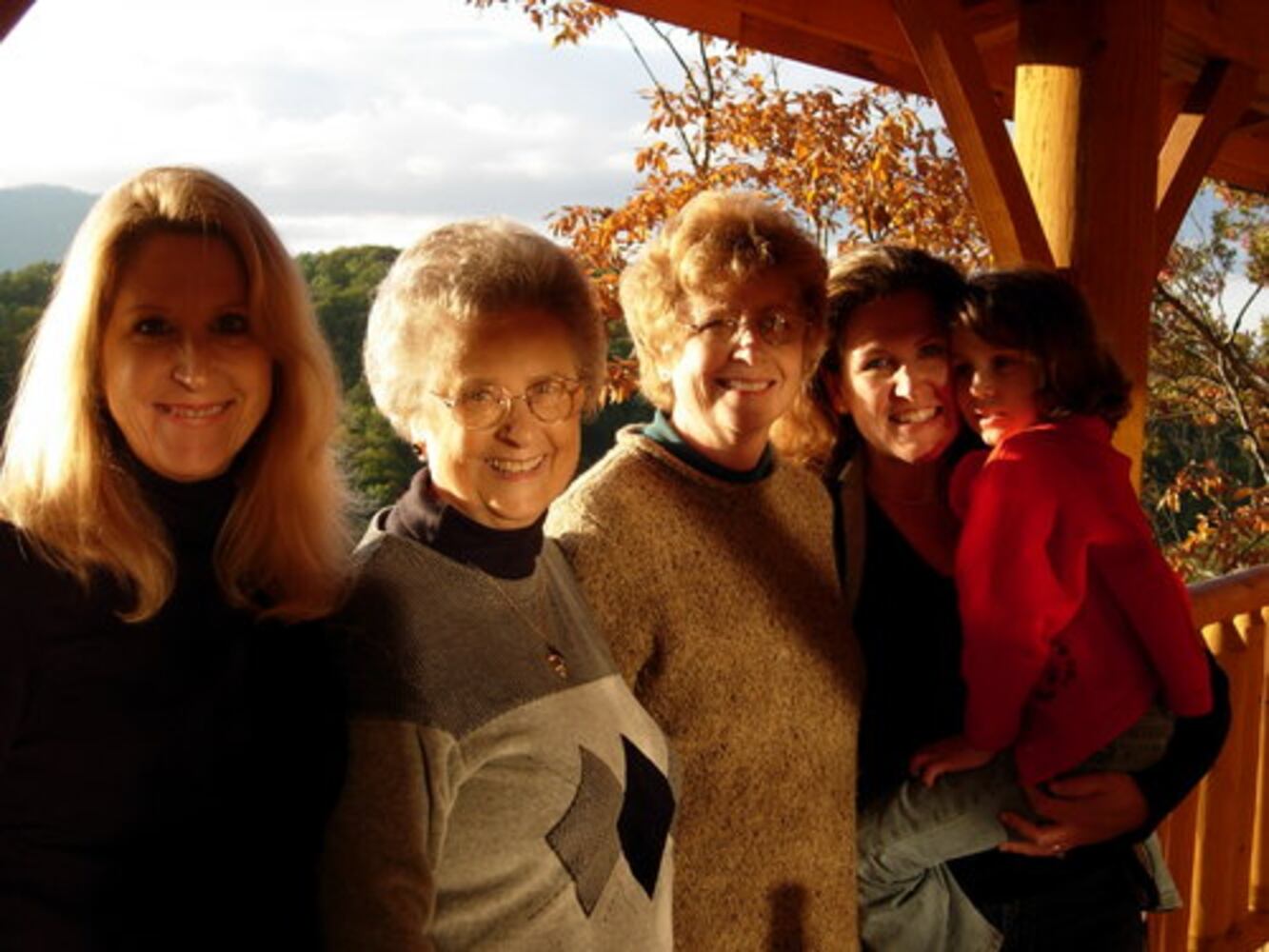 Show off your great mother 10