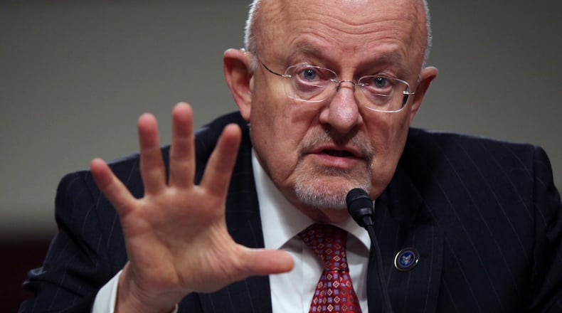 Director of National Intelligence James Clapper reassured Congress that the government was not compiling information on hundreds of millions of Americans. That reassurance was false.