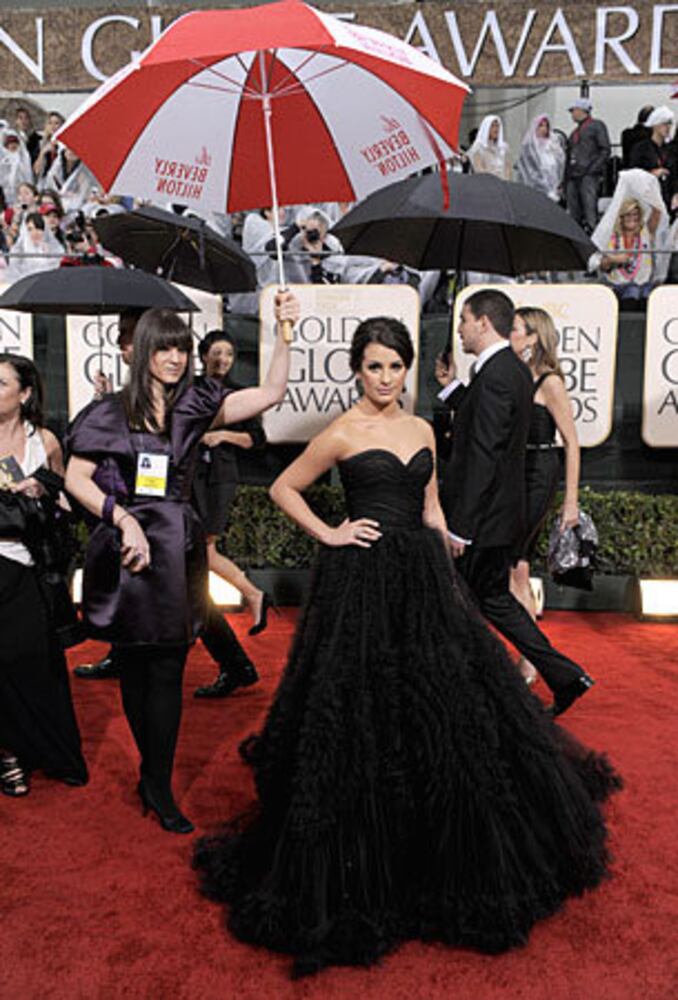 Fashion at the 2010 Golden Globes