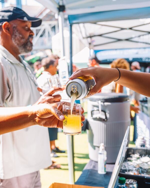 Sample your choice of over 100 local beers at ATL Brew Fest at The Battery Atlanta