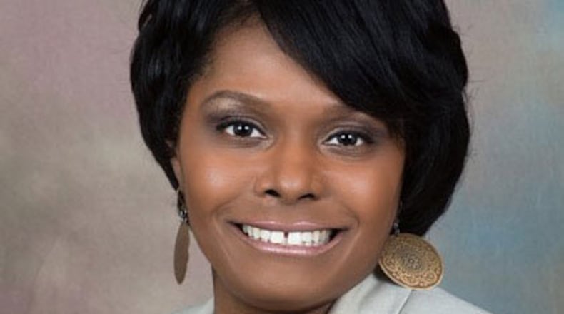 The reassignment of Marietta High School Principal Forrestella Taylor has upset students and parents.