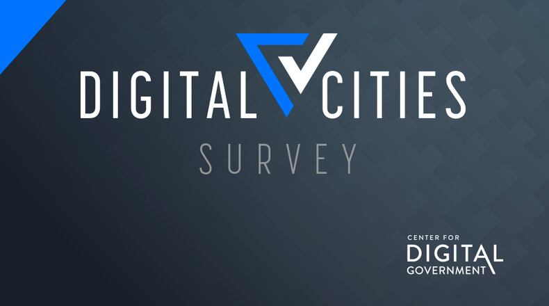 A 2020 Digital Cities Survey Award recognizes Roswell's use of technology to better the lives of its citizens during the COVID-19 pandemic.