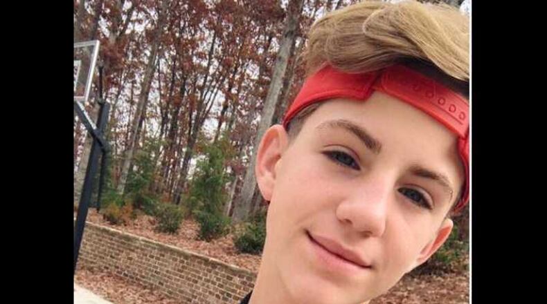 The song "Friend Zone" by MattyB, a 13-year-old rapper from Gwinnett County, made one New York Times music critic's list of top songs of 2016.