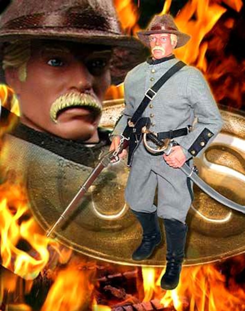 G.I. Joe collectors gather for convention