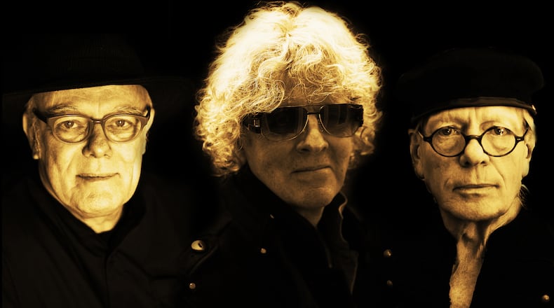 Mott the Hoople will bring its reunion show to Atlanta this fall.
