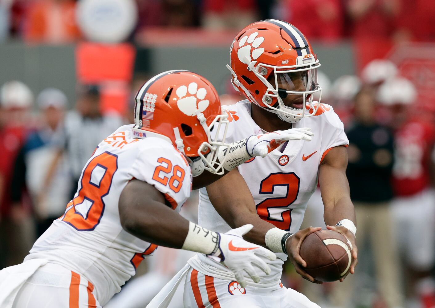 Photos: What’s ahead for top 10 in college football playoff rankings