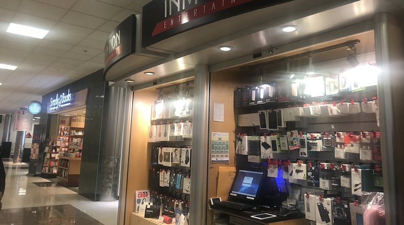 Hartsfield-Jackson shops