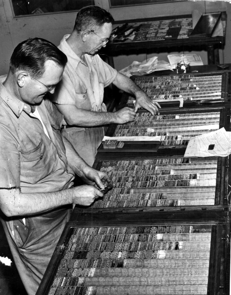 Setting type