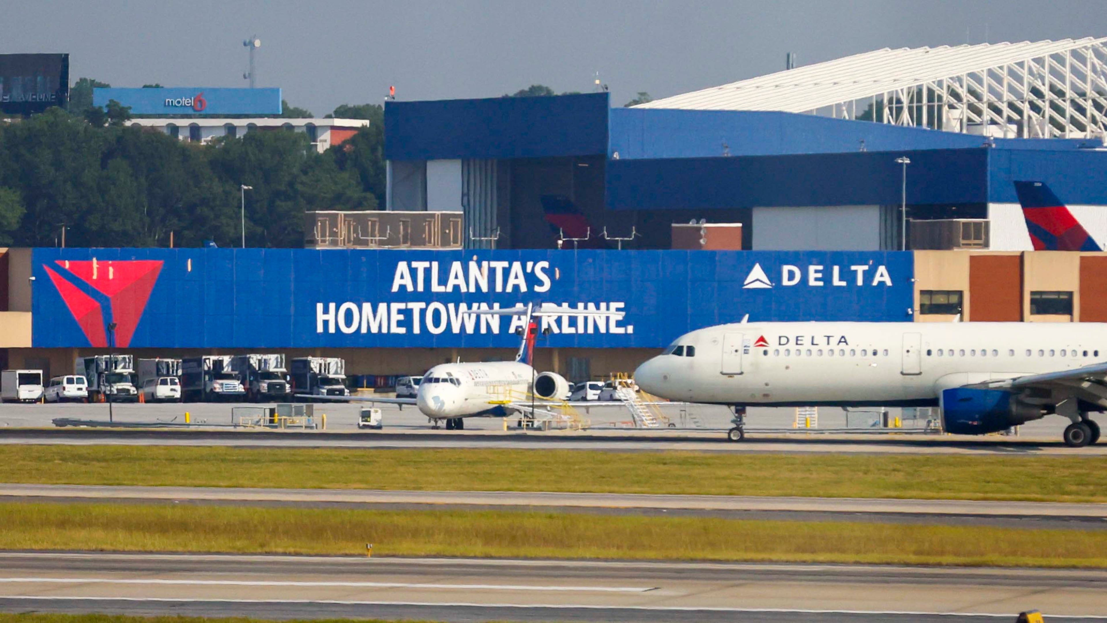 "This is home," Delta Air Lines' CEO said of Atlanta. (Miguel Martinez/ AJC)