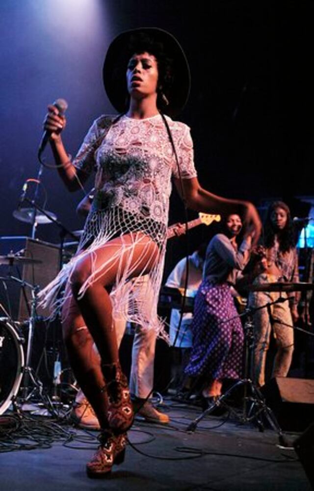 Elle Women in Music