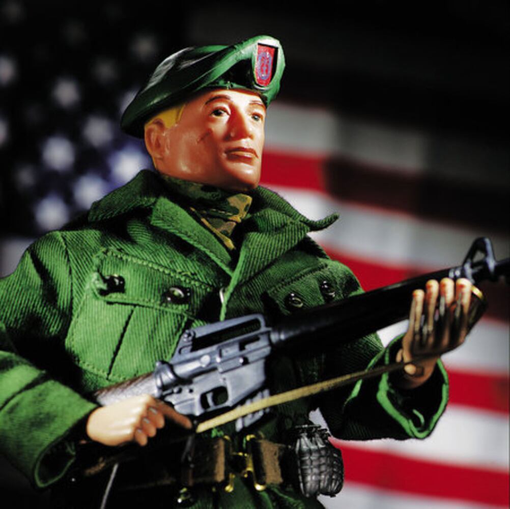 Time Magazine: History's greatest toys