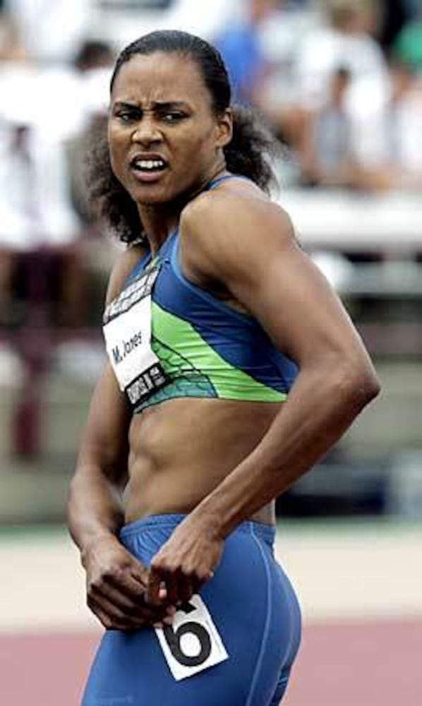 Marion Jones admits steroid use