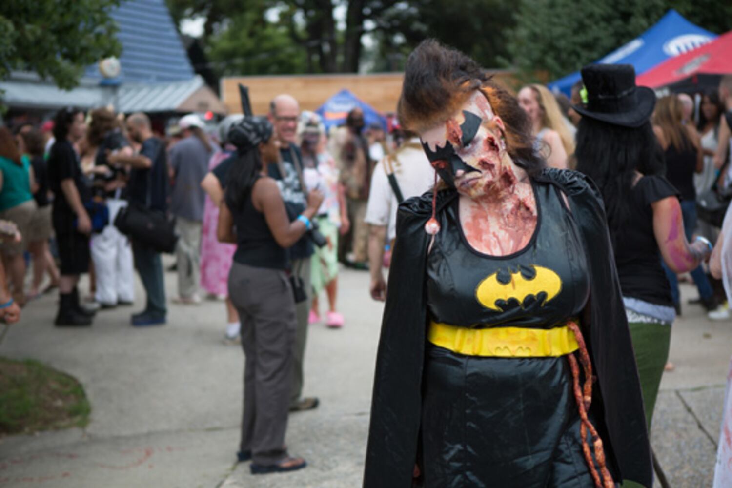Zombie Pub Crawl