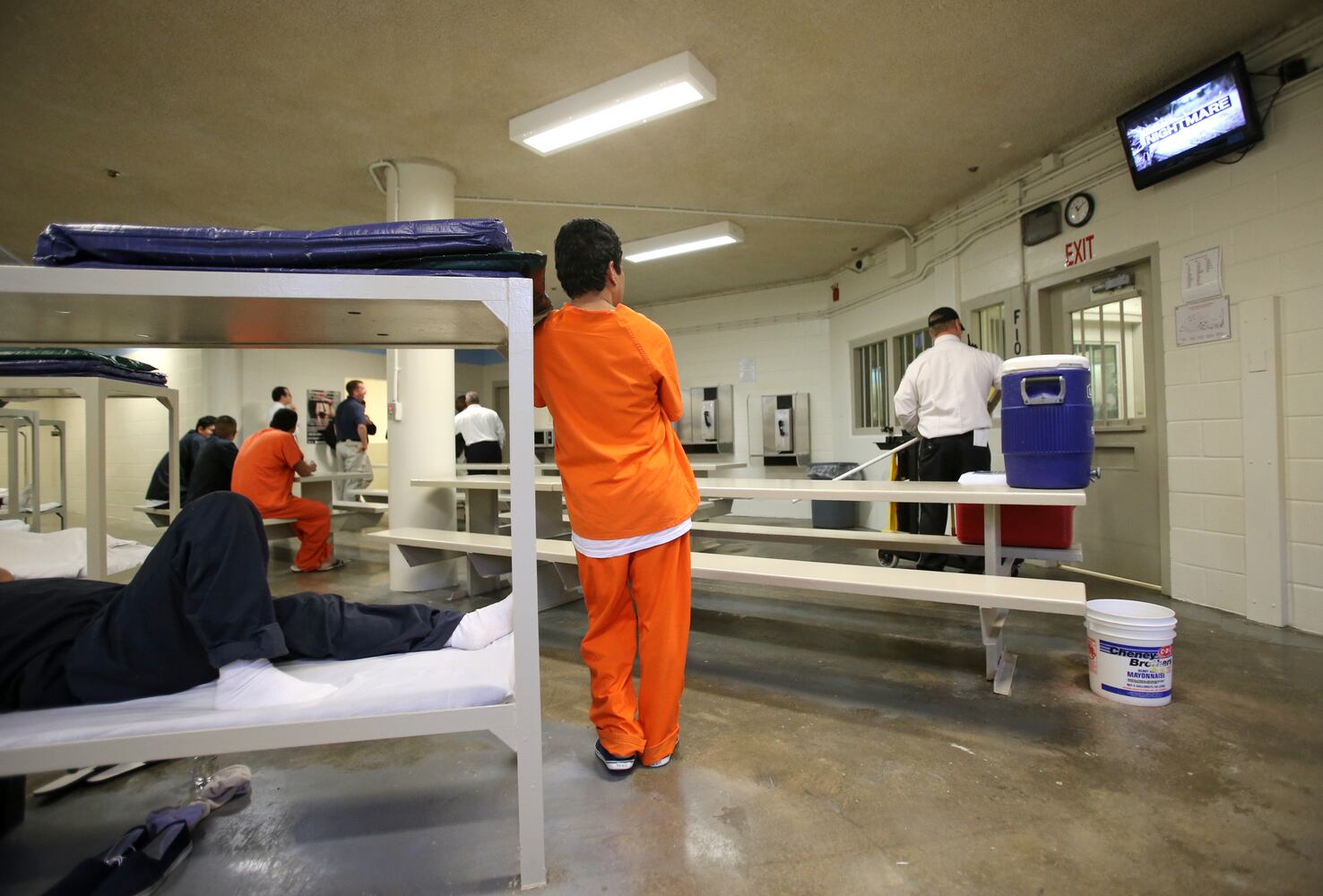 City's finances linked to ex-jail's steady stream of illegal immigrants