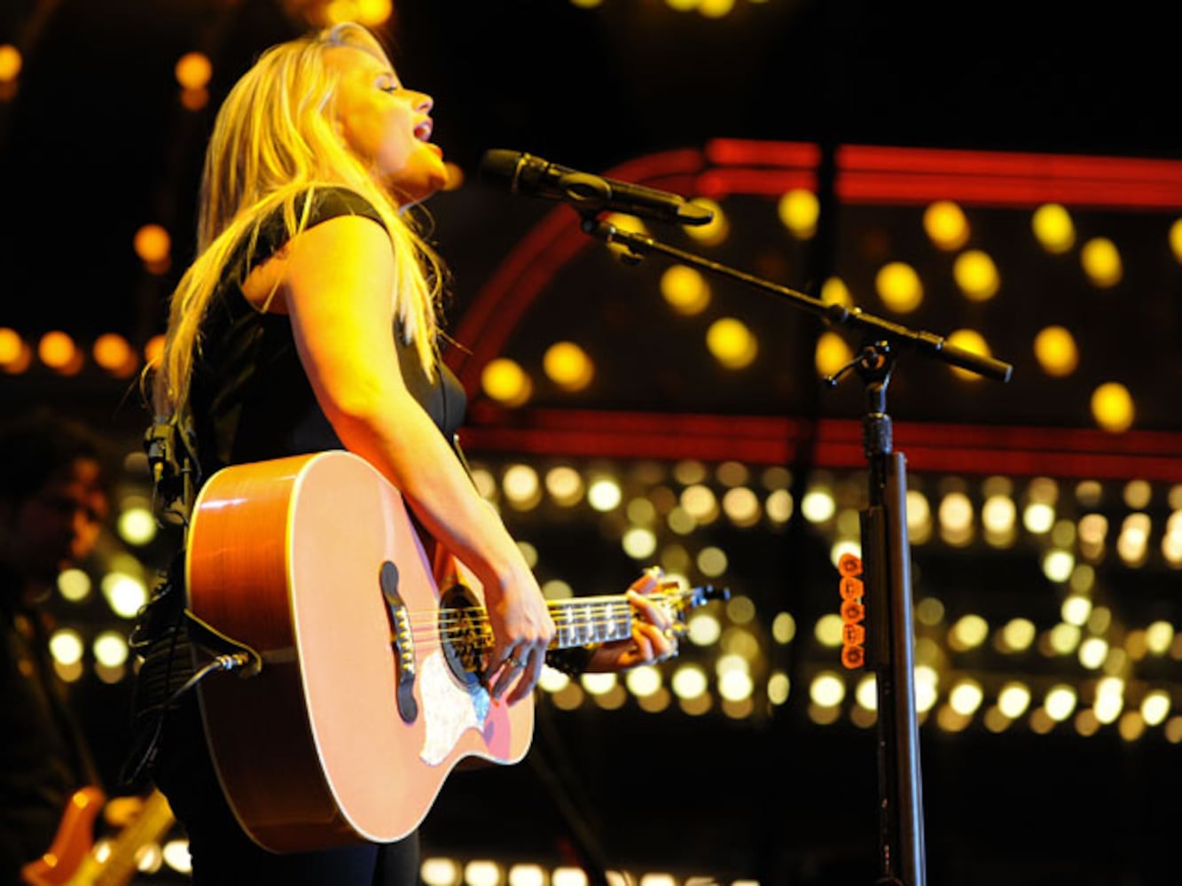 Miranda Lambert Through The Years