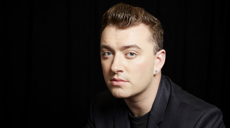 Sam Smith's soulful voice will fill The Tabernacle at a sold-out show. Photo: Photo by Dan Hallman/Invision/AP