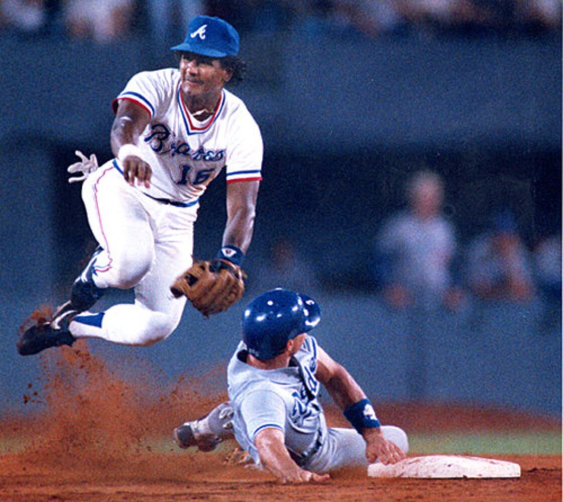 What's your favorite Braves jersey?