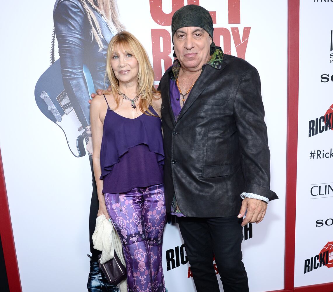 'Ricki and the Flash' premiere