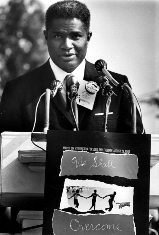 March on Washington - 1963