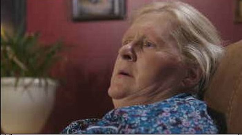 Terry Paulsen is from Lexington, Ga., east of Athens. She blames a drug used to treat pelvic pain for painful side effects and has sued the drug maker in a case being watched by thousands of others who have taken the drug. WSB-TV