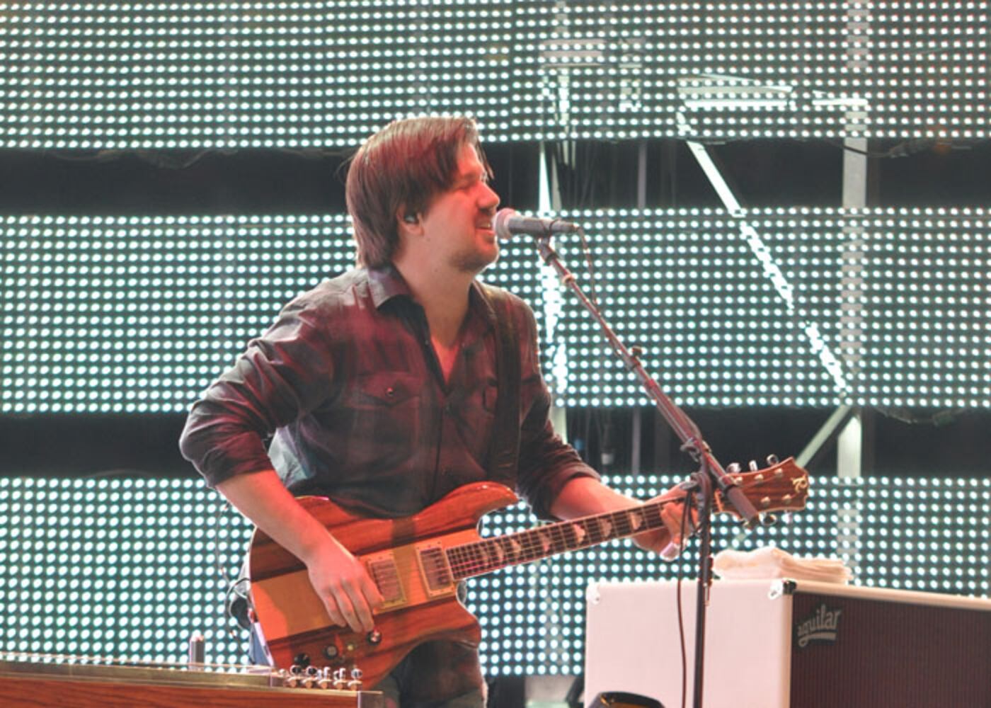 Eli Young Band at Rodeo Houston