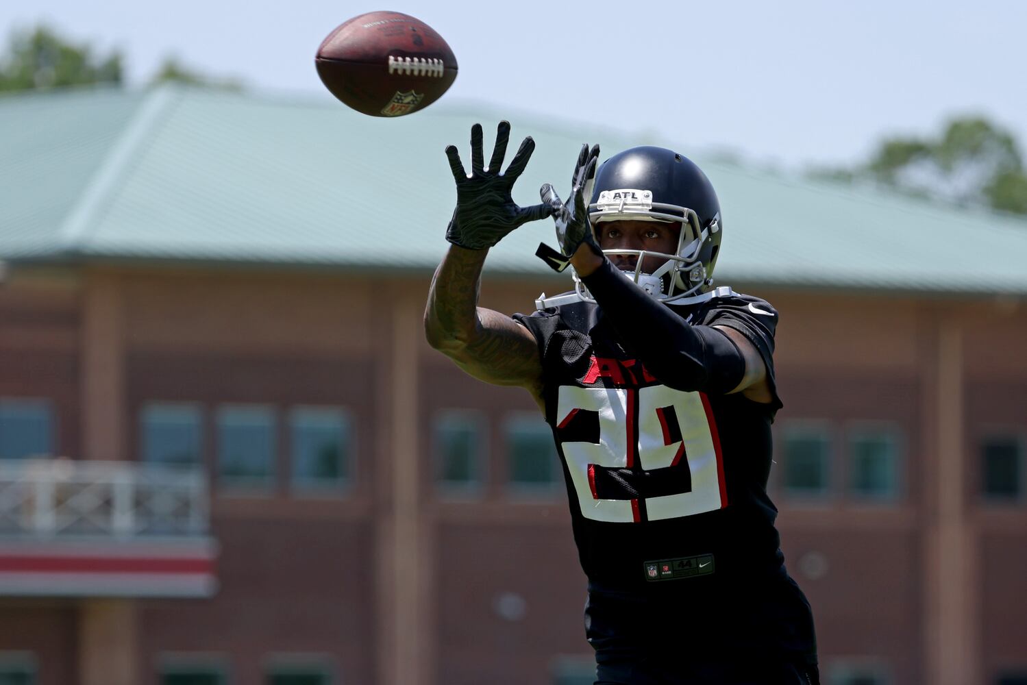 Atlanta Falcons minicamp