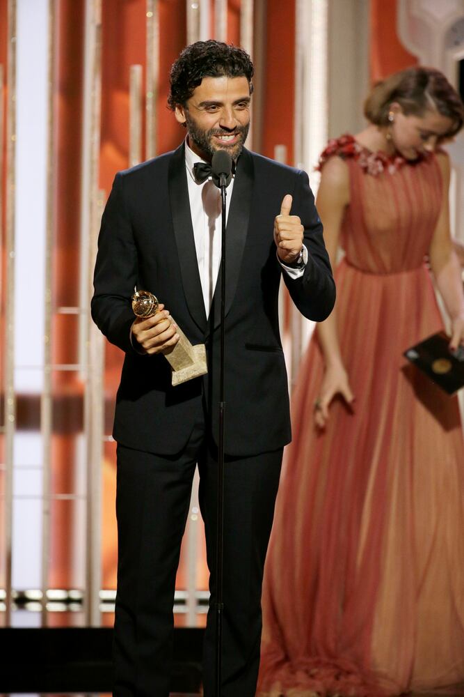 2016 Golden Globes Award Show