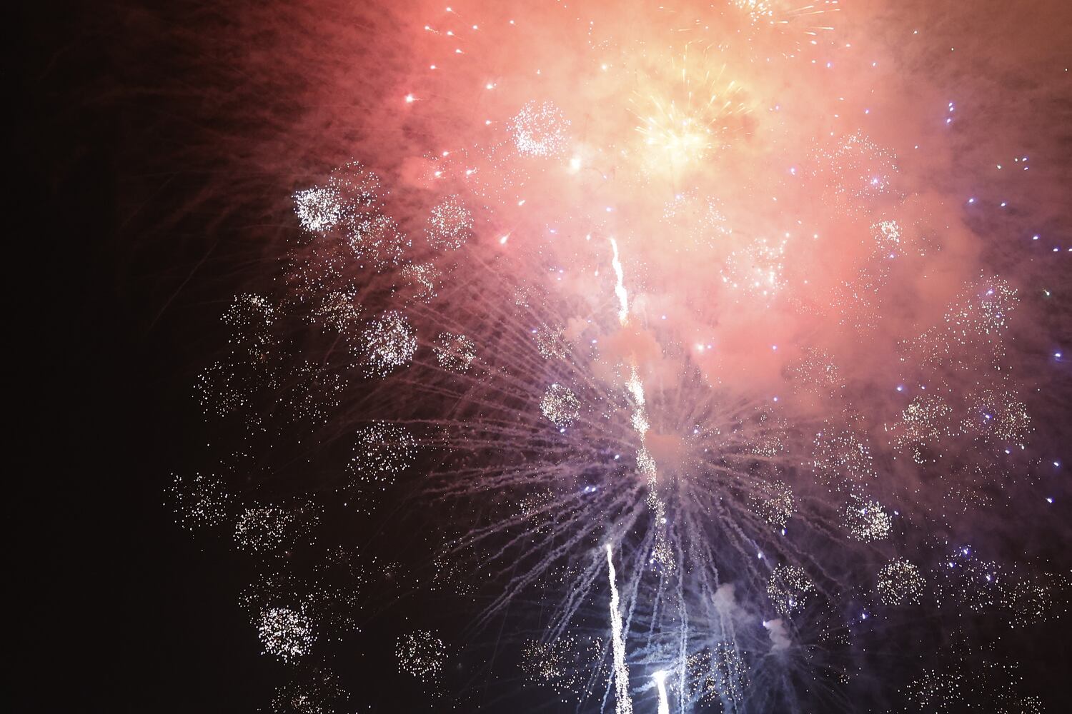 Fourth of July celebrations