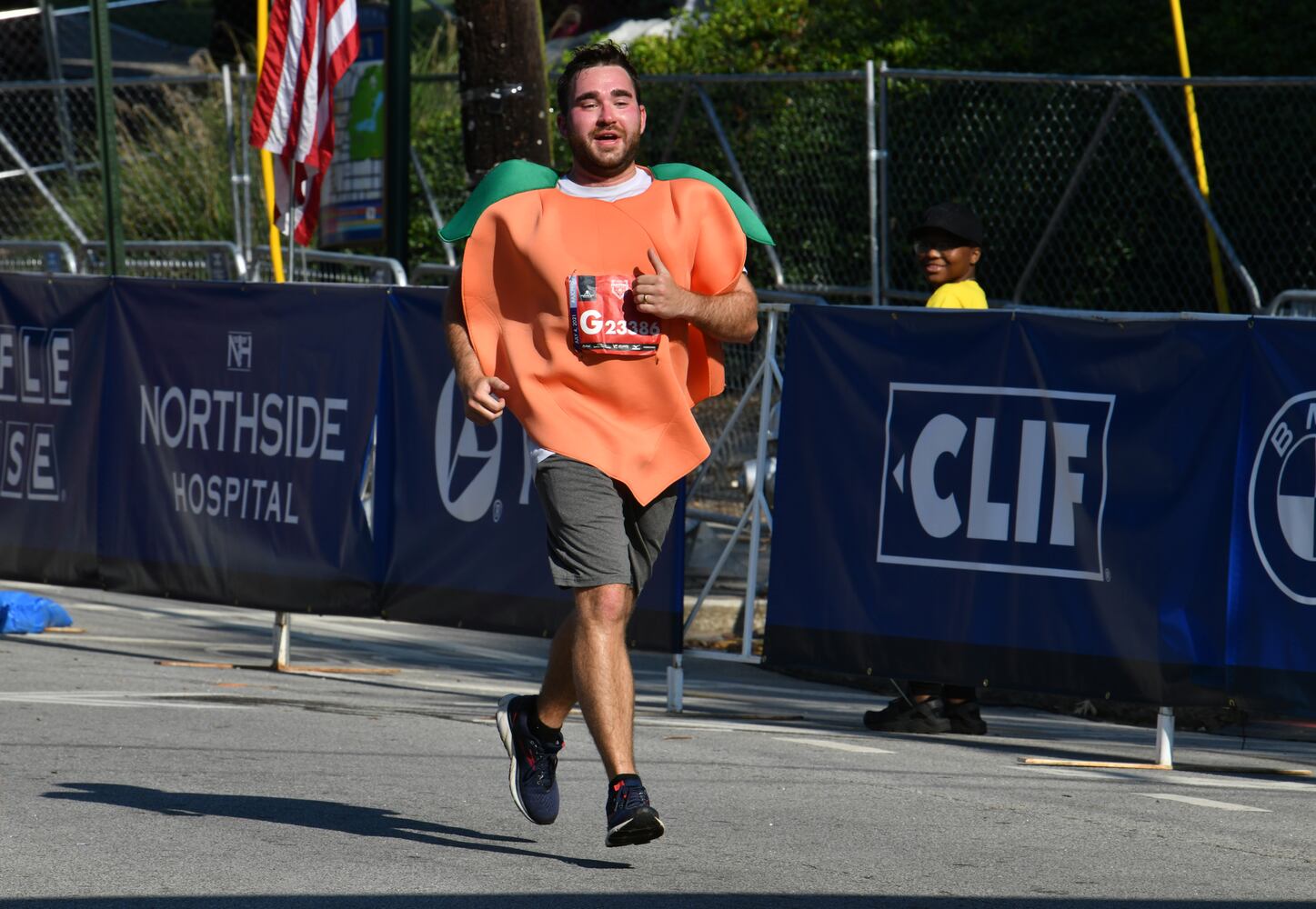 Peachtree Road Race photo