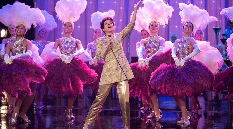 Renée Zellweger stars as Judy Garland in "Judy."