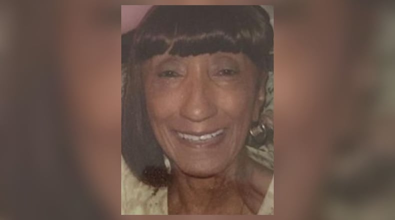 Lucy Johnson died in July 2023. She was 95. (Courtesy)