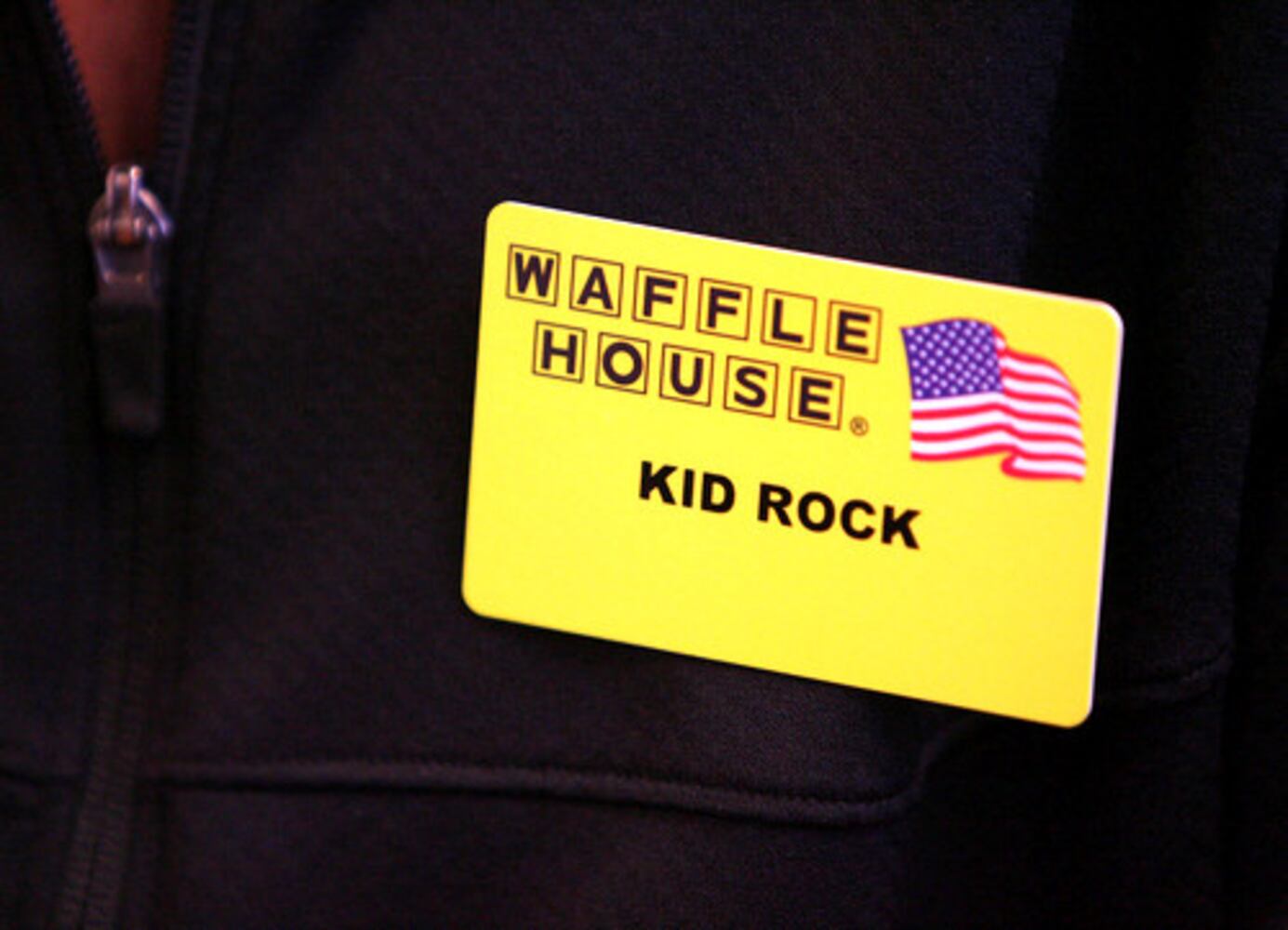 Kid Rock delivers on his promise of fundraiser