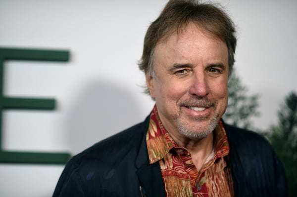 Kevin Nealon arrives at the premiere of "Dog Gone" on Wednesday, Jan 11, 2023, at The Bay Theater in Los Angeles. (Photo by Richard Shotwell/Invision/AP)
