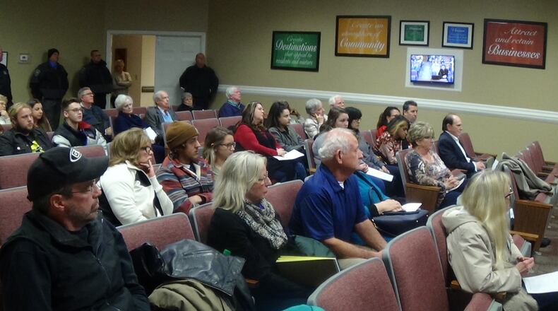 A Powder Springs Town Hall meeting will be held at 7 p.m. May 10 at the American Legion Post 294, 3282 Florence Road, Powder Springs on Cobb County transit issues and the proposed city budget that may include the first city tax increase in at least a decade. Contributed