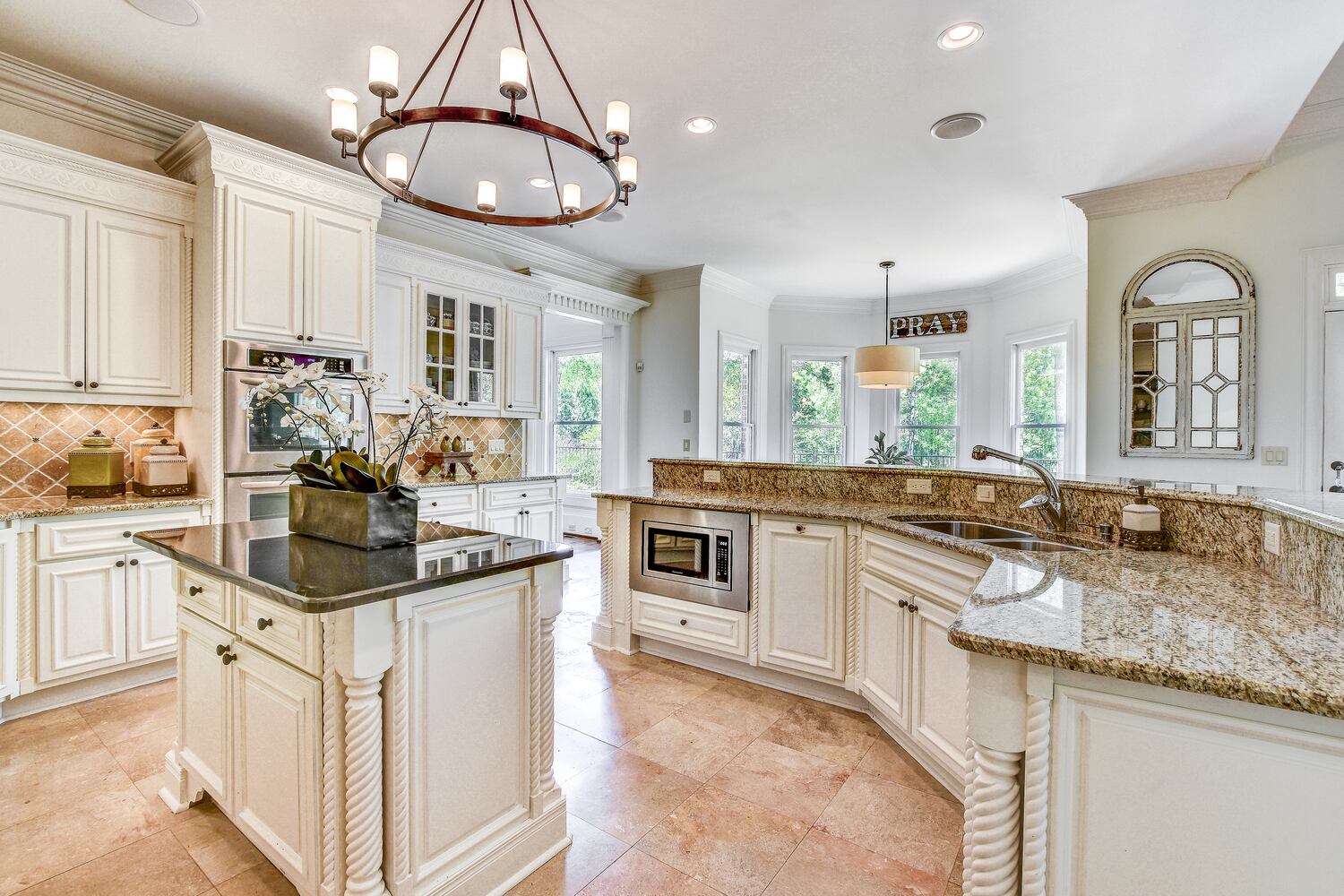 $1 million lakefront, millwork-loaded home hits the market in Smyrna