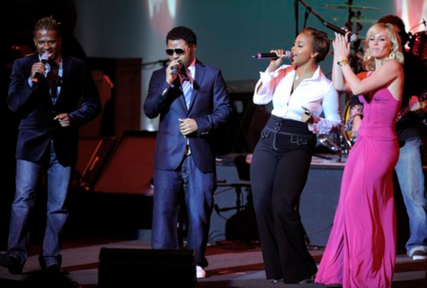 Sounds of Change' celebrates music's influence