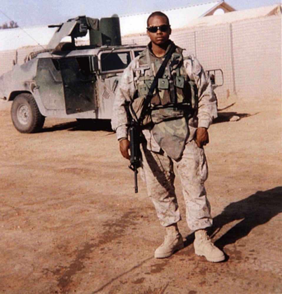 Miracle' Marine loses final battle