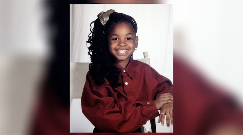 Shy'Kemmia Pate, who disappeared outside her home in Unadilla in 1998, has still not been found.