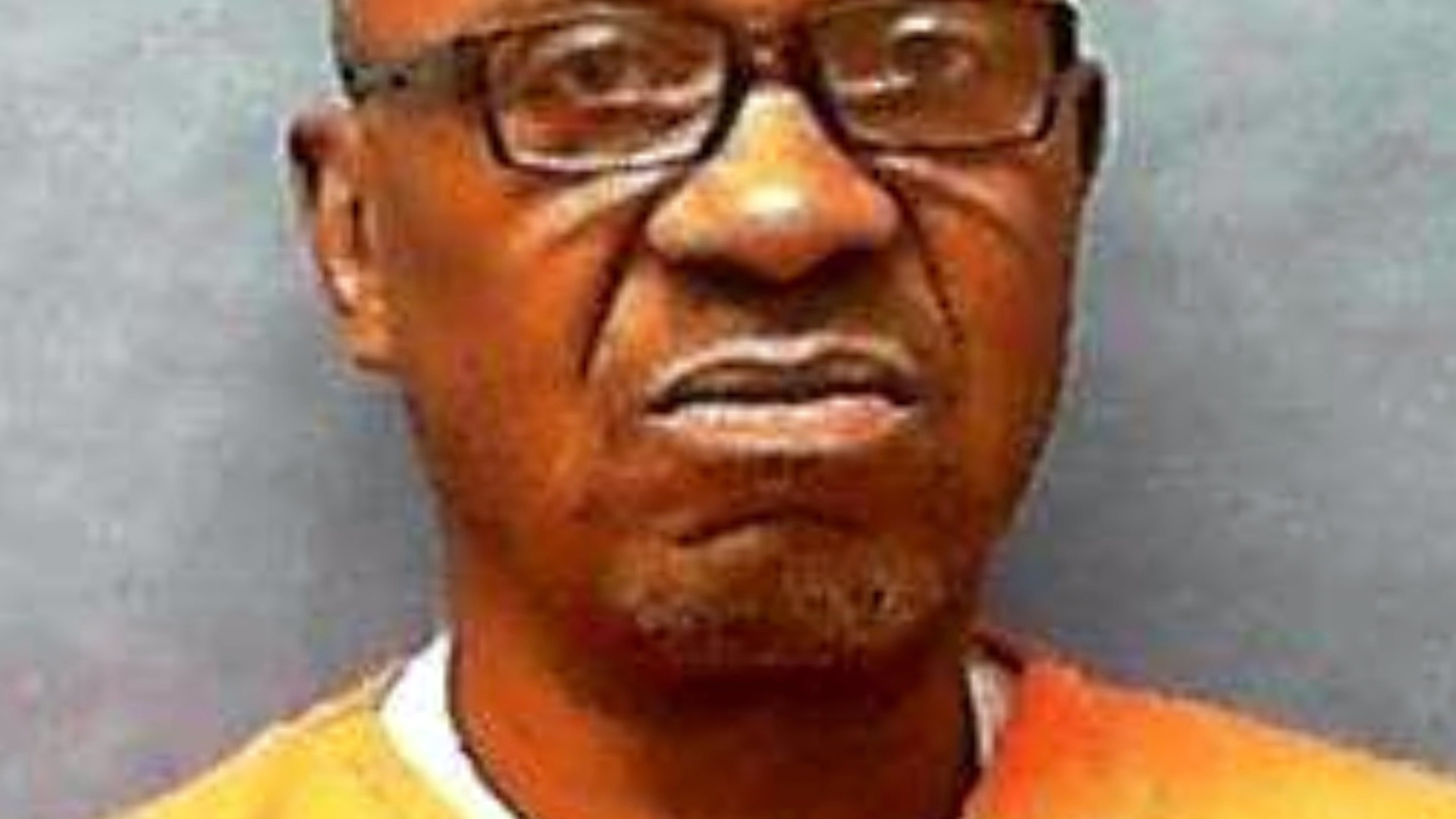 This undated photo provided by Florida Department of Corrections shows Richard Barry Randolph. (Florida Department of Correction via AP)