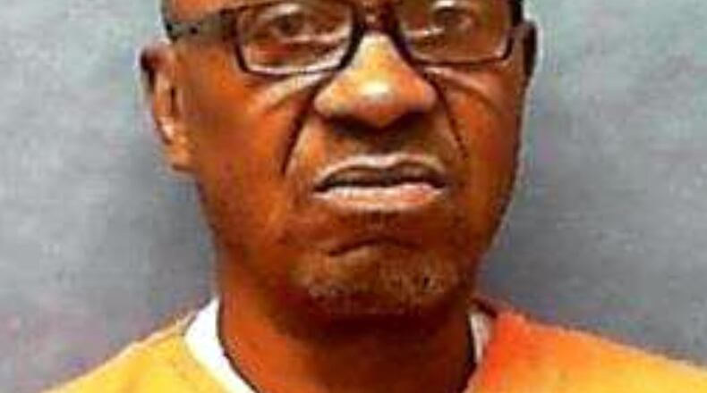 This undated photo provided by Florida Department of Corrections shows Richard Barry Randolph. (Florida Department of Correction via AP)