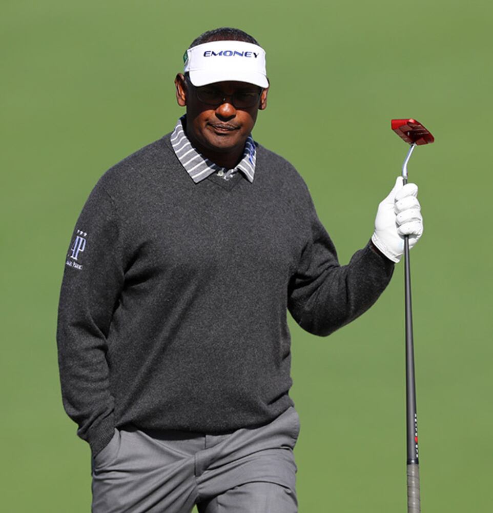 2018 Masters Tournament: First round play